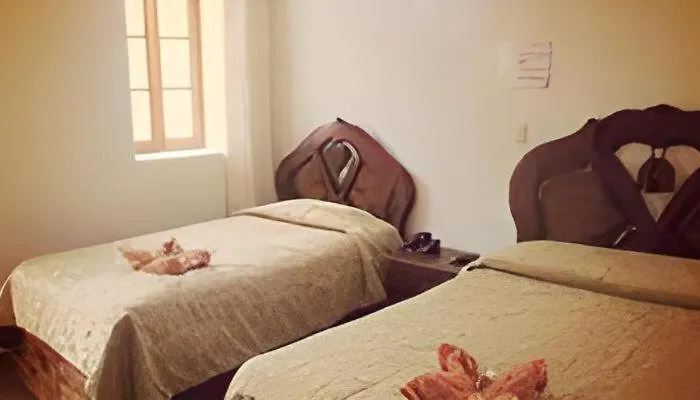 Affittacamere Casa Familiar El Carmen Cuzco