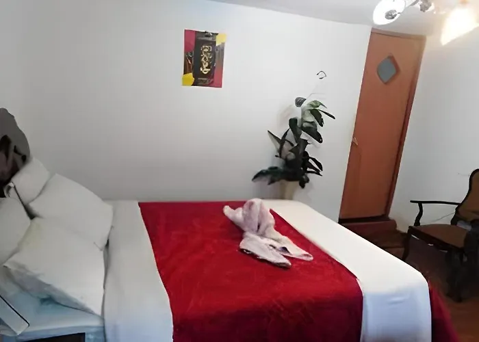 Affittacamere Casa Familiar El Carmen