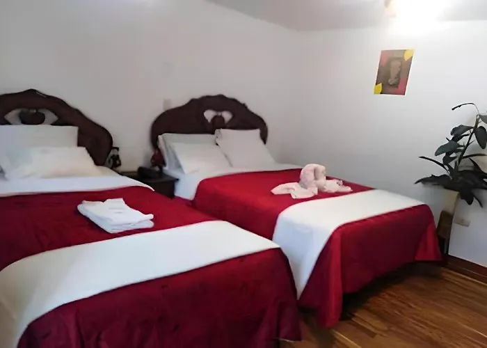 Casa Familiar El Carmen Affittacamere