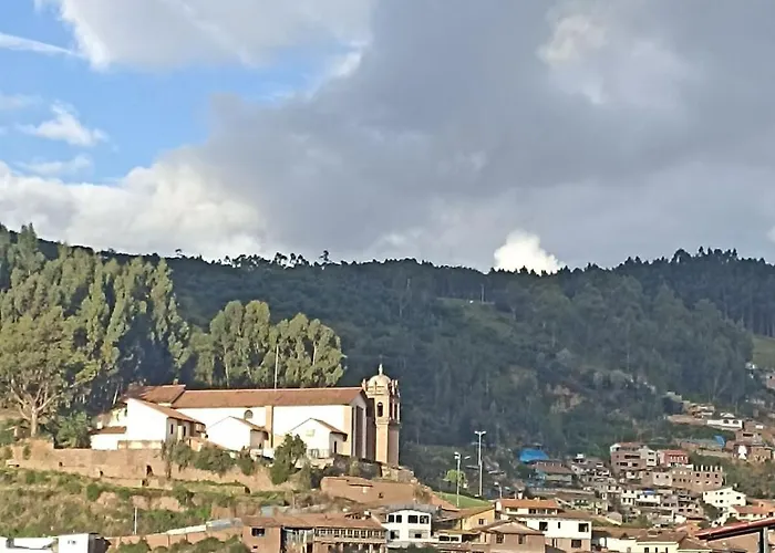 Casa Familiar El Carmen * Cuzco