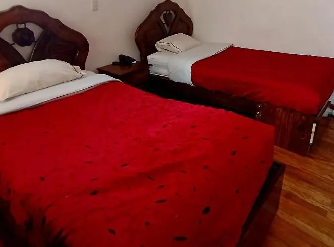 Casa Familiar El Carmen Affittacamere