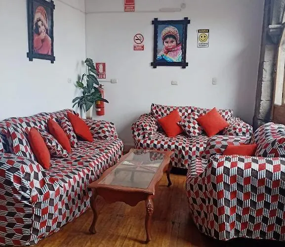 Affittacamere Casa Familiar El Carmen Cuzco