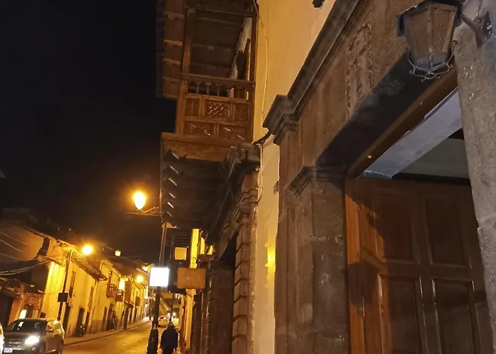 Casa Familiar El Carmen Affittacamere Cuzco