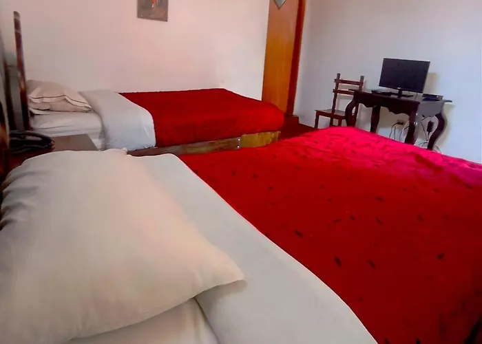 Affittacamere Casa Familiar El Carmen *