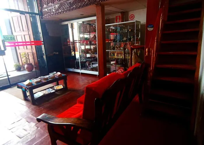 Casa Familiar El Carmen