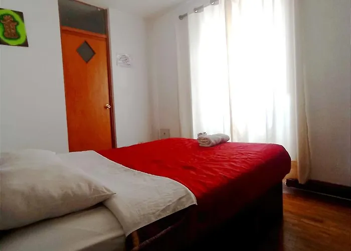 Casa Familiar El Carmen Affittacamere