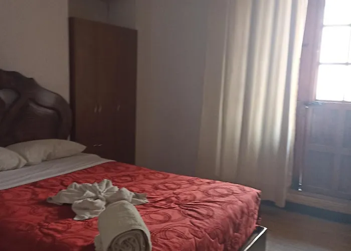 Casa Familiar El Carmen Affittacamere Cuzco